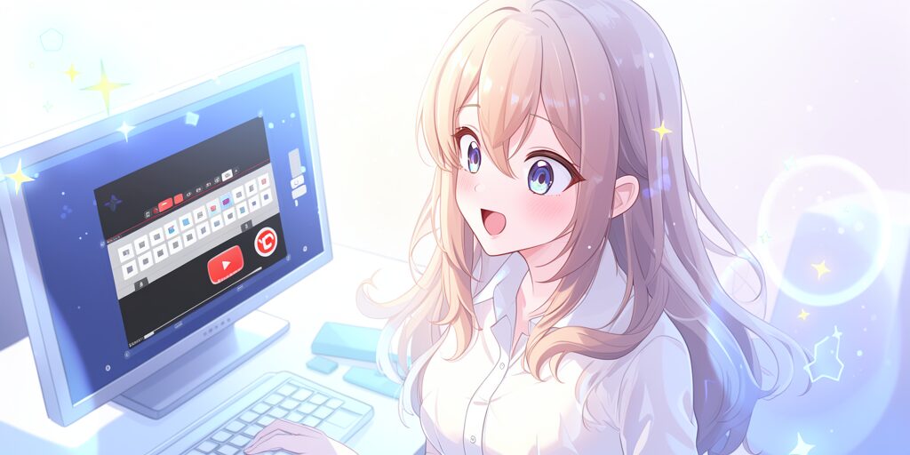 YouTube動画作成AIを無料で試す方法