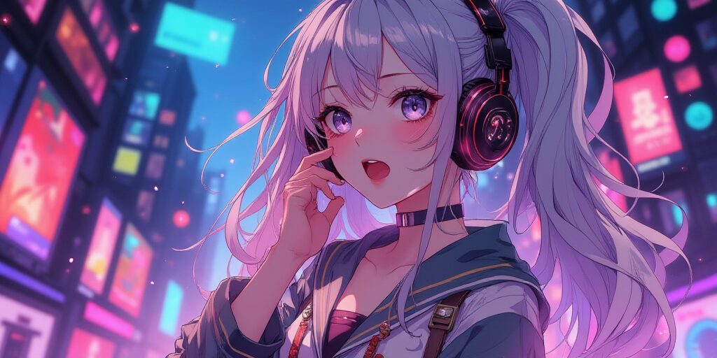 ボカロMVイラスト依頼の相場とポイント