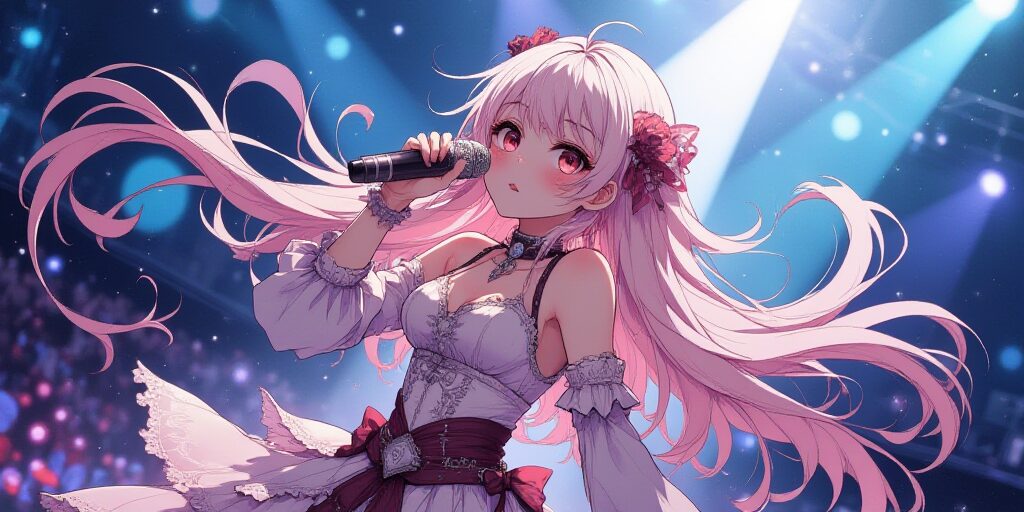 歌ってみたのイラスト値段はいくらが目安？