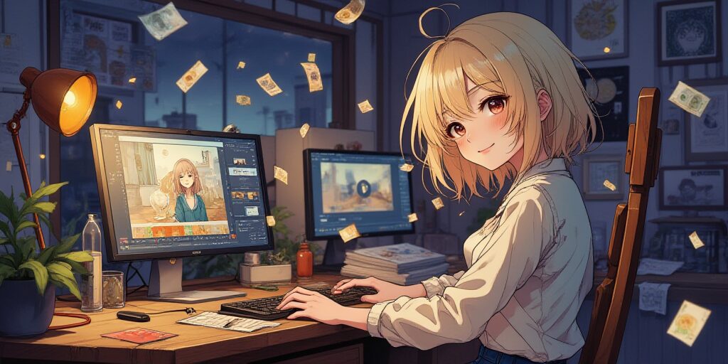 動画編集1分の相場はいくらが妥当か