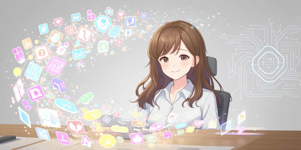 オリジナリティを出すための工夫