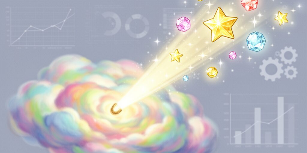 STEP1: 膨大な情報から「勝てる」キーワードを選定