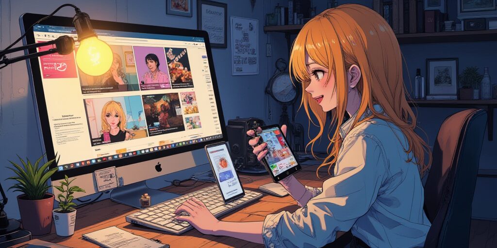 理想のショート動画編集案件を見つけるコツ