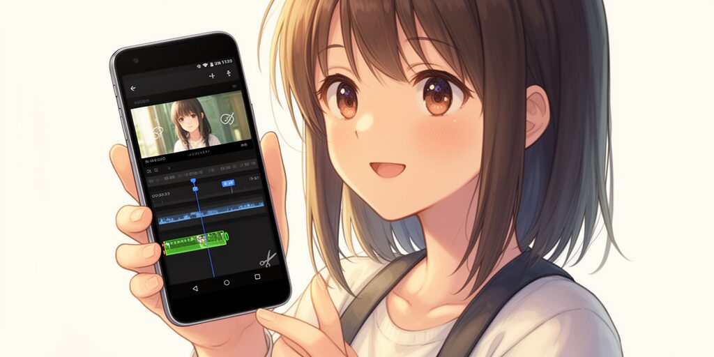 YouTube動画切り取りのAndroid向けアプリ